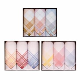 Dames Zakdoeken Jana 3-Pack Multi 30453