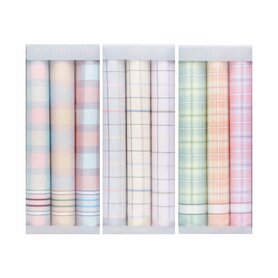 Dames Zakdoeken Marie 3-Pack Multi 31628