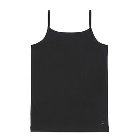 Ten Cate Girls Spaghetti Top Black 31960-090 | 24886