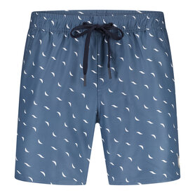 Ten Cate Men Zwemshort Graphic Waves 60410 - 6117 | 31642
