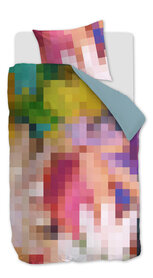 Beddinghouse Dutch Design Dekbedovertrek Close Up Multi | 26057