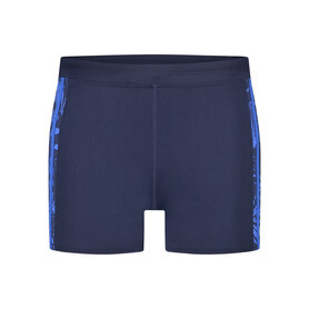 Ten Cate Swim Chloorbestendig Zwemshort Rainforest Navy 60055-5050 | 30088