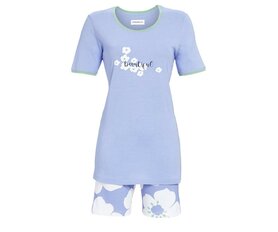 Ringella Dames Shortama Bright Blue 5211360-298 | 31510