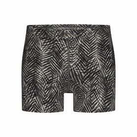 Ten Cate Swim Zwemshort Summer Leaves Grey 60413-6046 | 31528