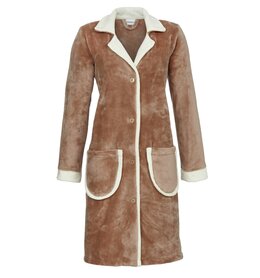 Ringella Dames Badjas Teerose 5514715-838 | 32054