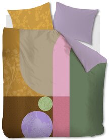 Beddinghouse Dutch Design Dekbedovertrek Collage Multi 26058