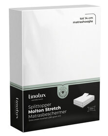 Linolux Molton Stretch Splittopper De Luxe 280gr MBSDRST280SPTD | 25155