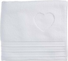 Rivièra Maison Heart Strandlaken Wit 17102