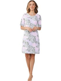 Pastunette Dames Nachthemd Dark Green 111251-106-1-720 | 31253