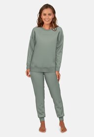 Tom Tailor Dames Sweater Groen 64164-3023-320 | 30876