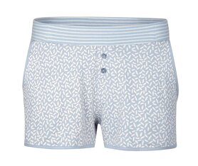 Charlie Choe Dames Short Mid Blue  P55101-38 | 31543