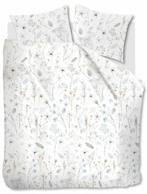 Beddinghouse Dekbedovertrek Emeli Light Blue 29689