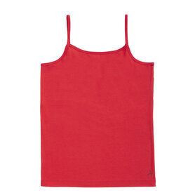 Ten Cate Girls Spaghetti Top Red 31960-3035 | 24888