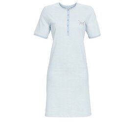 Ringella Dames Nachthemd Air Blue 5211071-243 | 31640