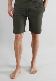 Tom Tailor Heren Short Green 71453-6570-338 | 31571