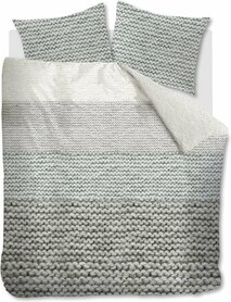 Ariadne At Home Dekbedovertrek Mixed Green 31884