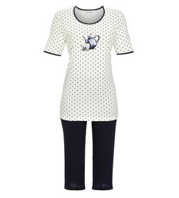 Ringella Dames Pyjama Night 5211213-286 | 31637