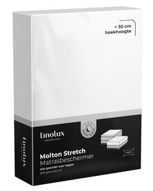 Linolux Molton Stretch (Top)Hoeslaken 200gr MBLNX200 | 20242