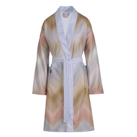 Vandyck Dames Badjas Bella Viola BAGE23202-177 | 31930