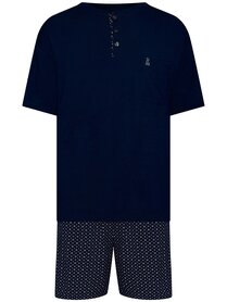 Robson Heren Shortama Dark Blue 132251-806-1-520 | 31659