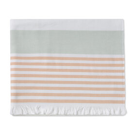 Vandyck Coco Strandlaken Smoke Green BAHU24101-814 | 30006