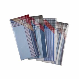 Heren Zakdoeken Gerd-C 3-Pack Multi 31995