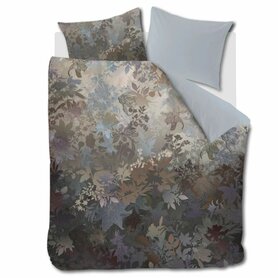 Kardol Dekbedovertrek Growth Blue Grey 32319