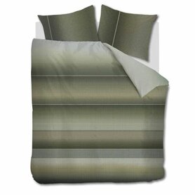 Kardol Dekbedovertrek Charlottesville Green 32322