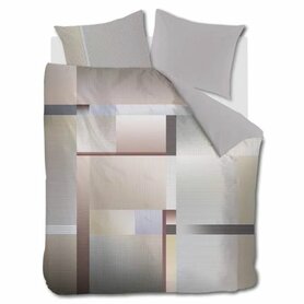 Kardol Dekbedovertrek Ferruccio Natural 32320