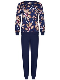 Pastunette Premium Dames Pyjama Dark Blue 121252-238-1-520 | 32090