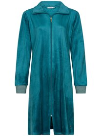 Pastunette Dames Badjas Dark Green 171252-108-1-720 | 32251
