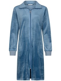 Pastunette Dames Badjas Dark Blue 171252-108-1-520 | 32250