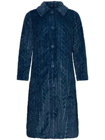 Pastunette Dames Badjas Dark Blue 171252-170-3-520 | 32254