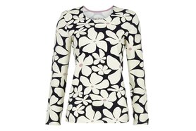 Ringella Bloomy Dames Shirt Night Blue 5551404-214 | 32046