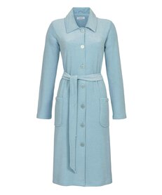 Ringella Dames Badjas IJsblauw 5514721-221 | 32055