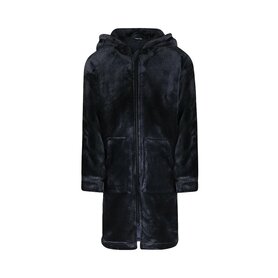 Charlie Choe Kinder Badjas Navy O57016-41 | 32340