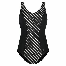 Ten Cate Swim Shape Badpak Torsion Black 60256-1089 | 31178