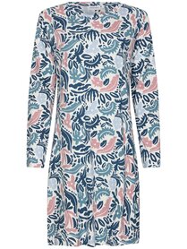 Pastunette Dames Nachthemd Blue 111252-154-1-520 | 32095