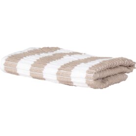 Linolux Vaatdoek White/Sand WD513 | 15643