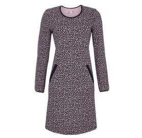 Ringella Bloomy Dames Nachthemd Rosewood 5551003-615 | 32105