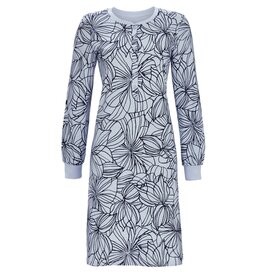 Ringella Dames Nachthemd Light Blue 5511046-226 | 32160
