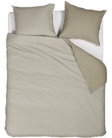 Beddinghouse Flanel Dekbedovertrek Warm Sand 32377