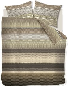 Beddinghouse Dekbedovertrek Nilo Sand 32196