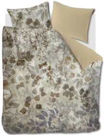 Beddinghouse Dekbedovertrek Hiroki Naturel 32191