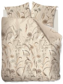 Beddinghouse Dekbedovertrek Afrodite Sand 32197