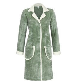 Ringella Dames Badjas Basilicum 5514715-527 | 32053