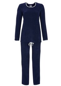 Ringella Dames Badstof Pyjama Night 5518245-286 | 32456