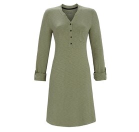Ringella Dames Nachthemd Oliv 5511010 - 510 | 32458