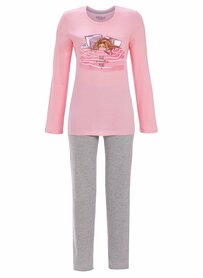 Ringella Dames Pyjama Heavenly Pink 5511224 - 644 | 32454