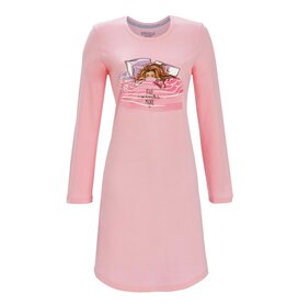 Ringella Dames Nachthemd Heavenly Pink 5511224 - 644 | 32453